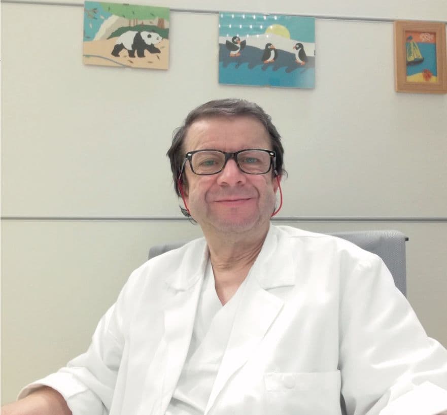 Cervello in fuga con a cuore i neonati