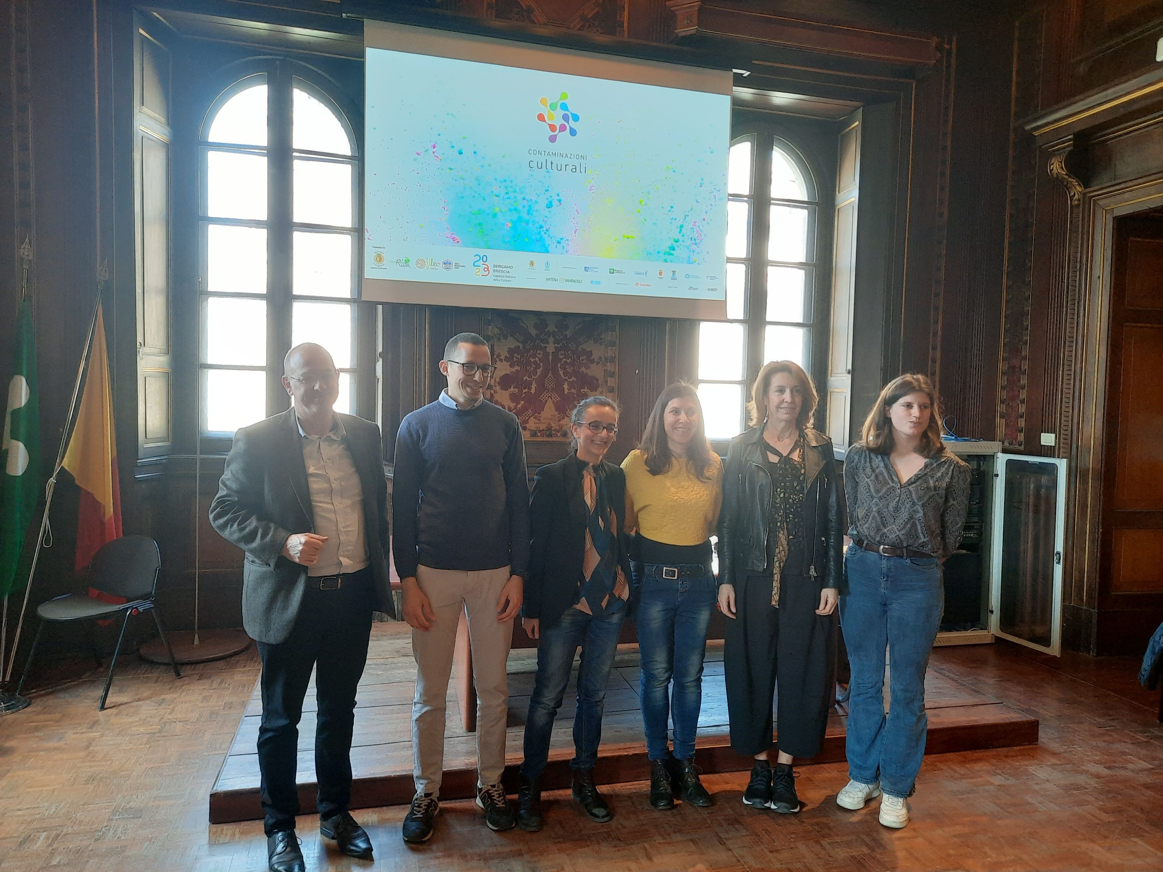 Bergamo Brescia 2023: le “Contaminazioni culturali” per costruire il futuro