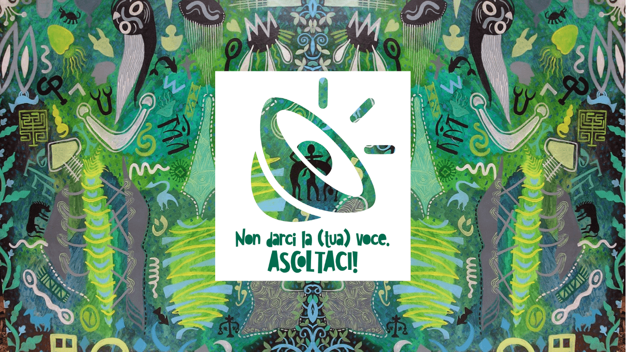 Non Darci la (tua) voce. Ascoltaci! Il progetto della Fondazione Serughetti La Por